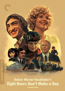 Eight Hours Don't Make a Day (Criterion Collection) , Gottfried John