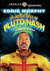 The Adventures of Pluto Nash