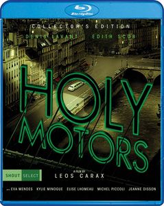 Holy Motors , Elise Lhomeau