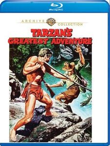 Tarzan's Greatest Adventure