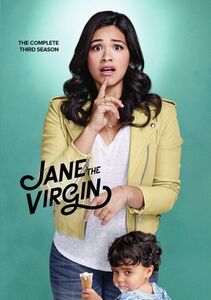 Jane the Virgin: The Complete Third Season