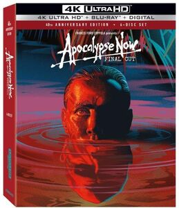 Apocalypse Now: Final Cut (40th Anniversary Edition)