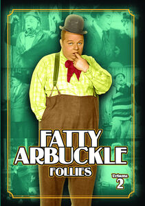 Fatty Arbuckle Follies (Silent), Vol. 2 , Mabel Normand