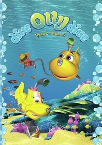 Dive Olly Dive: Season 2, Vol. 3