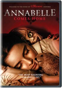 Annabelle Comes Home