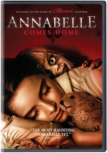 Annabelle Comes Home , Vera Farmiga