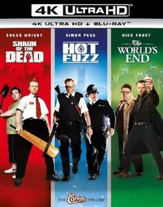 Shaun of the Dead /  Hot Fuzz /  The World's End