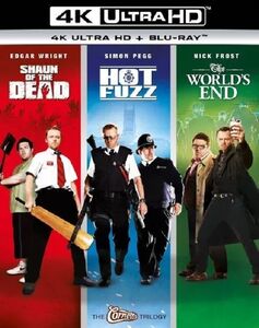 Shaun of the Dead /  Hot Fuzz /  The World's End , Jim Broadbent