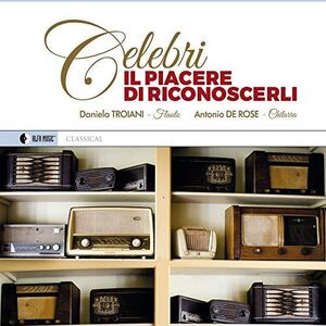 Celebri: Il Piacere Di Riconoscerli