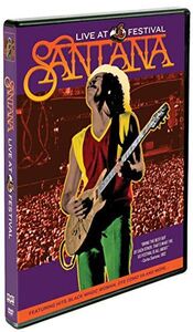 Santana: Live At The US Festival