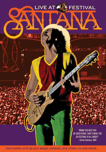 Santana: Live At The US Festival