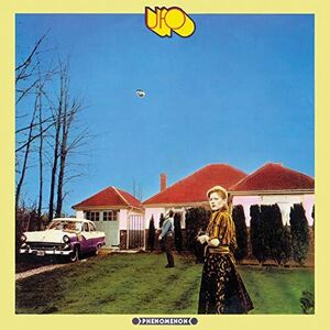 Phenomenon , UFO
