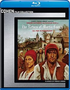The Return of Martin Guerre , Gérard Depardieu
