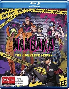 Nanbaka: The Complete Series