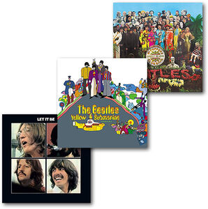 The Beatles Vinyl Bundle