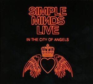 Live In The City Of Angels , Simple Minds