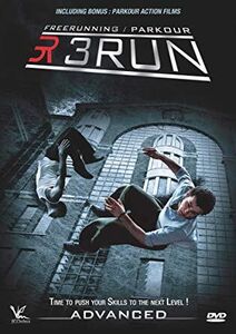 Parkour And Freerunning Advanced
