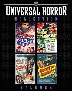 Universal Horror Collection: Volume 4