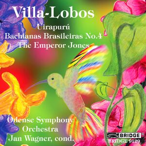 Orchestral Music , H. Villa-Lobos