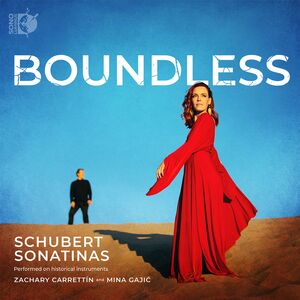 Boundless , Zachary Carrettin