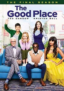 The Good Place: The Complete Fourth Season (The Final Season)