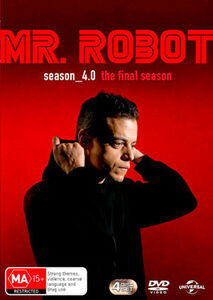 Mr. Robot: Season 4.0: The Final Season [Import]