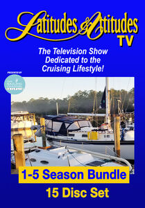 Latitudes And Attitudes 5 Season Bundle