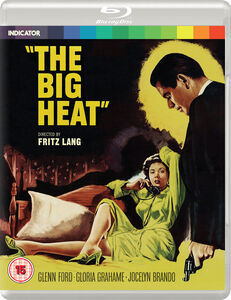 The Big Heat [Import]