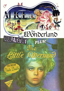 Alice In Wonderland/ The Little Mermaid