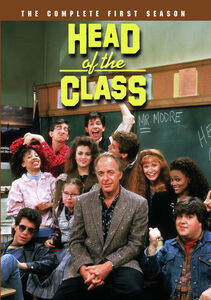 Head of the Class: The Complete First Season