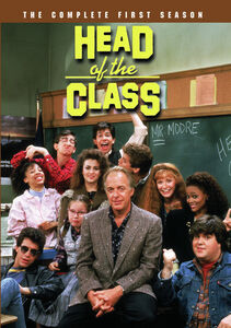 Head of the Class: The Complete First Season , Robin Givens