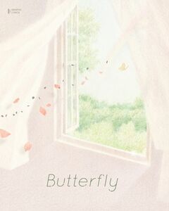 BUTTERFLY (GRAPHIC LYRICS VOL 5)