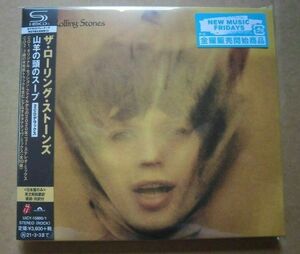 Goats Head Soup: Deluxe Edition (SHM-CD) [Import] , The Rolling Stones