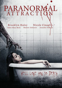 Paranormal Attraction , Nicole Cinaglia