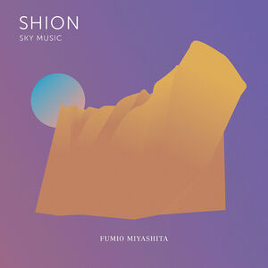 SHION Sky Music (Purple Vinyl)