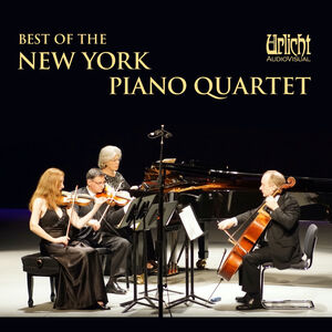 Best Of The New York Piano Quartet , New York Piano Quartet