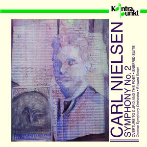 Symphony 2 / Overture to Cupid & the Poet , Edward Serov