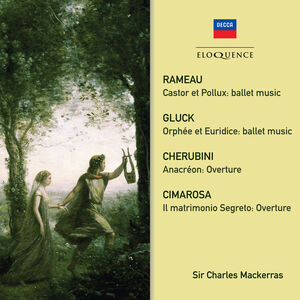 Gluck /  Rameau: Orchestral Suites