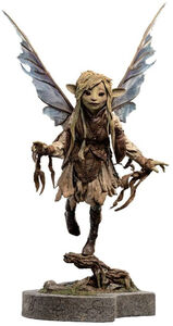 WETA Workshop Polystone - The Dark Crystal: Age of Resistance - Deet the Gelfling 1:6 Scale Statue