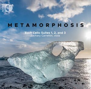 Metamorphosis , Zachary Carrettin