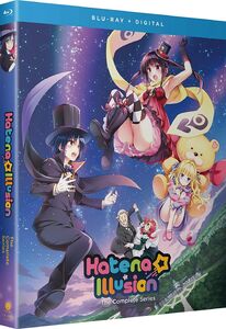Hatena Illusion: The Complete Series