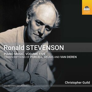 Piano Music 5 , Christopher Guild