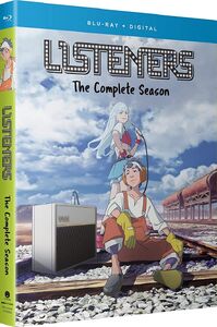 Listeners: The Complete Season