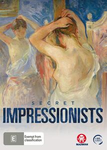 Secret Impressionists [Import]
