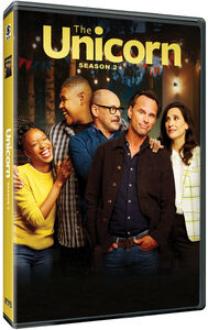 The Unicorn Season 2 , Walton Goggins