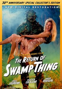 The Return of Swamp Thing , Louis Jourdan