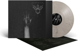 Ash Of The Womb (Ash Grey Marble Vinyl)