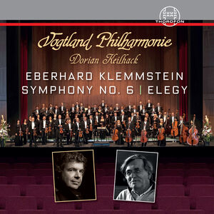 Symphony 6 & Elegy , Vogtland Philharmonie Keilhack