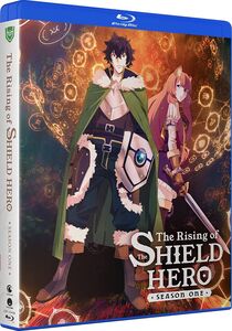 The Rising Of The Shield Hero: Season 1 Complete - A