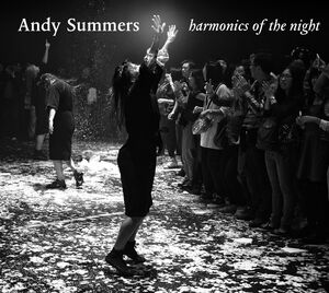 Harmonics Of The Night [Import] , Andy Summers